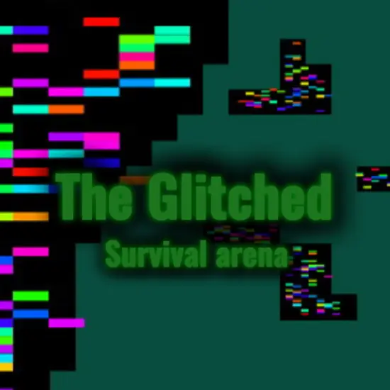RPGPro의 The Glitched