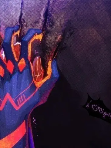 Kitetheflight의 /|Glitching Through the Grid|\