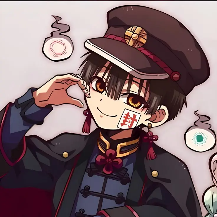 JerkyIdol5186의 地縛少年花子くん