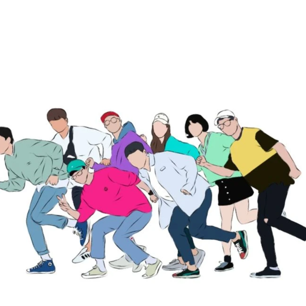 런닝맨 대표 이미지