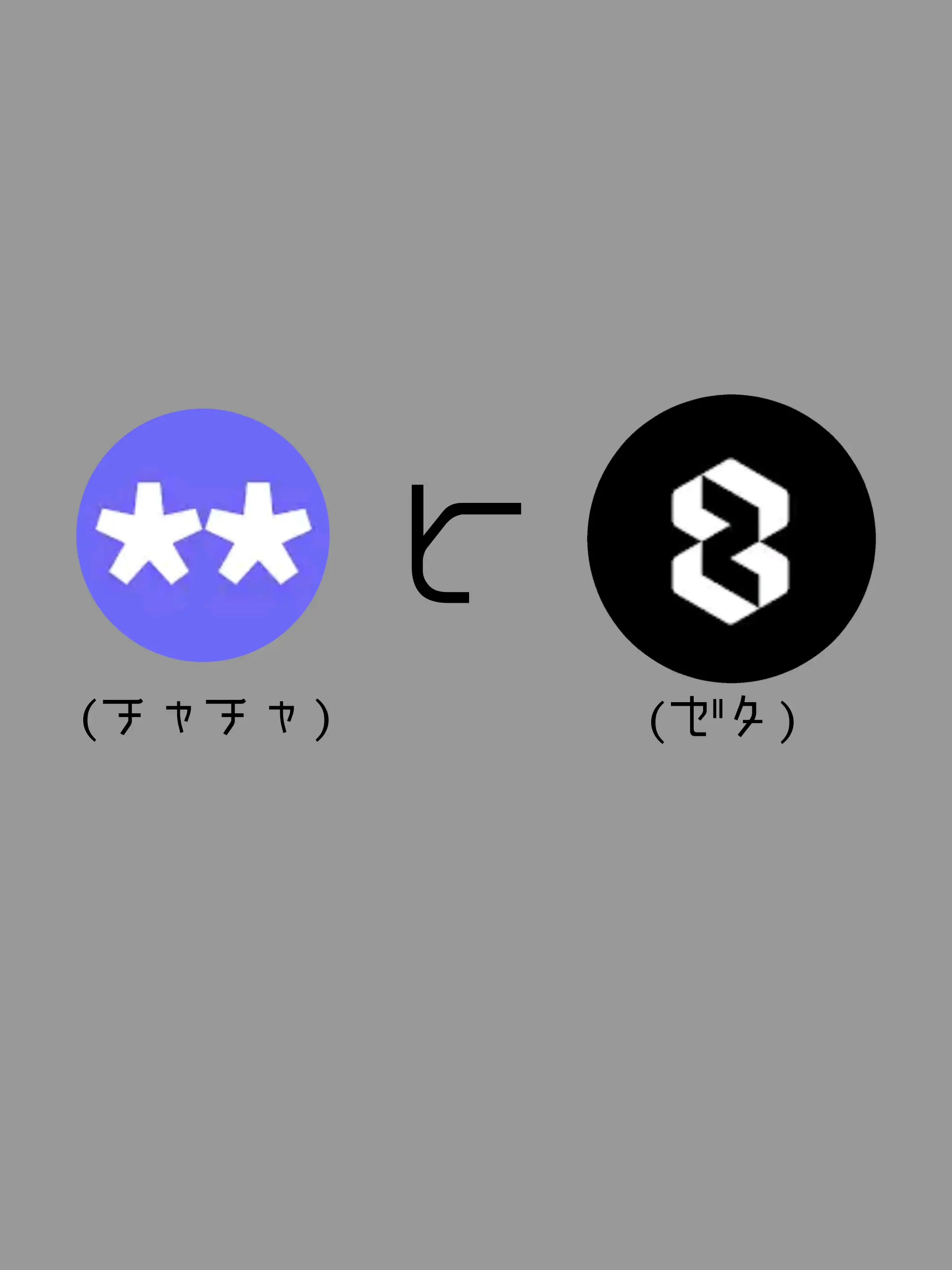 mahuyu1949의 zetaとチャチャ好かれえぇぇ