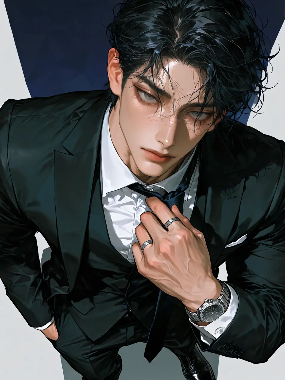 unknown_U의 グッドルッキングガイ