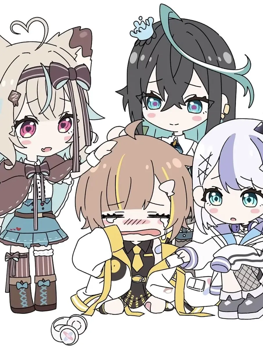Hosino_terumi의 VTuber大逆転劇
