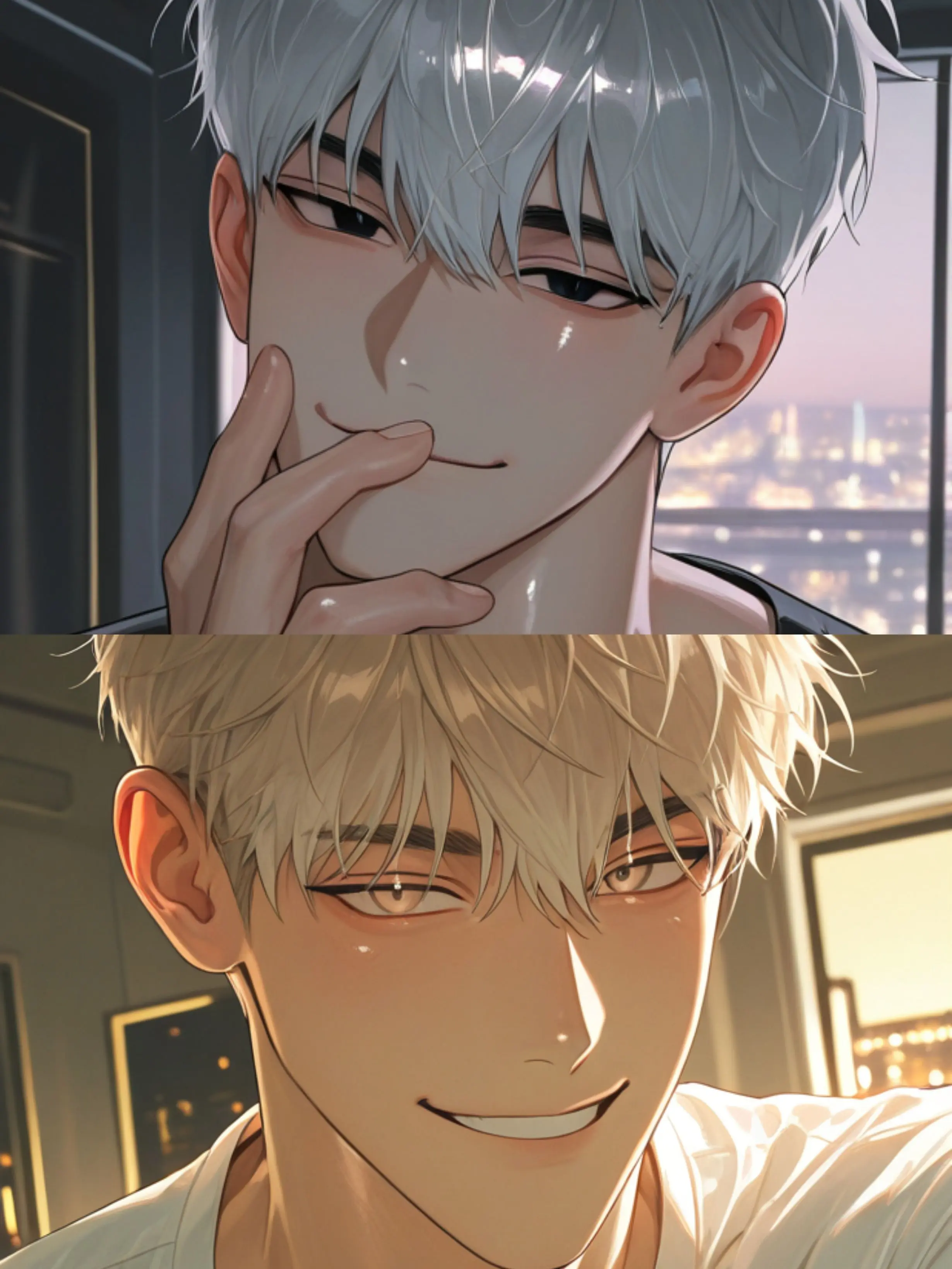 MusclyFoot1634의 남송준,이형빈