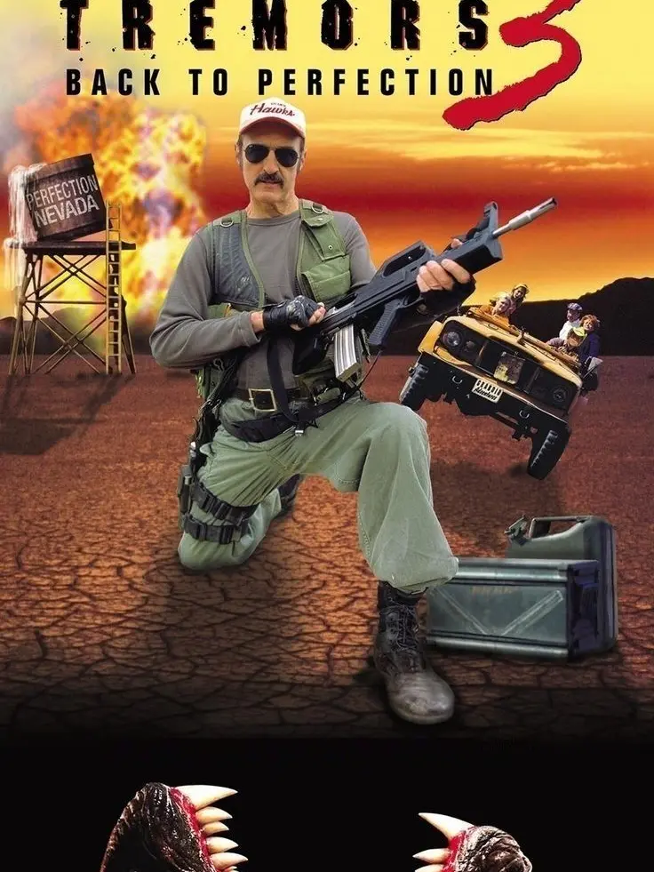 Siren_Arrow의 Tremors 3
