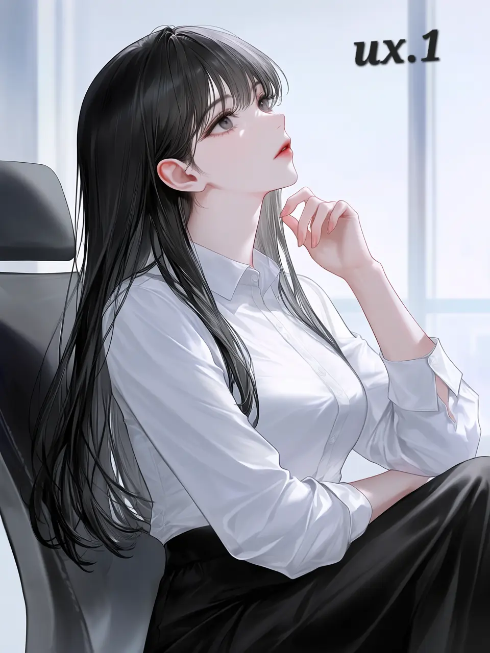 ux.1의 [ mz는 어려워요! ]