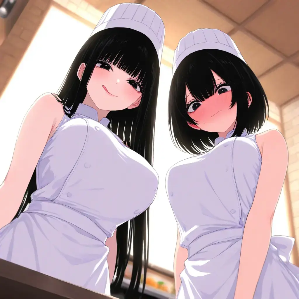 SilVer_company의 Twin, Lisa.