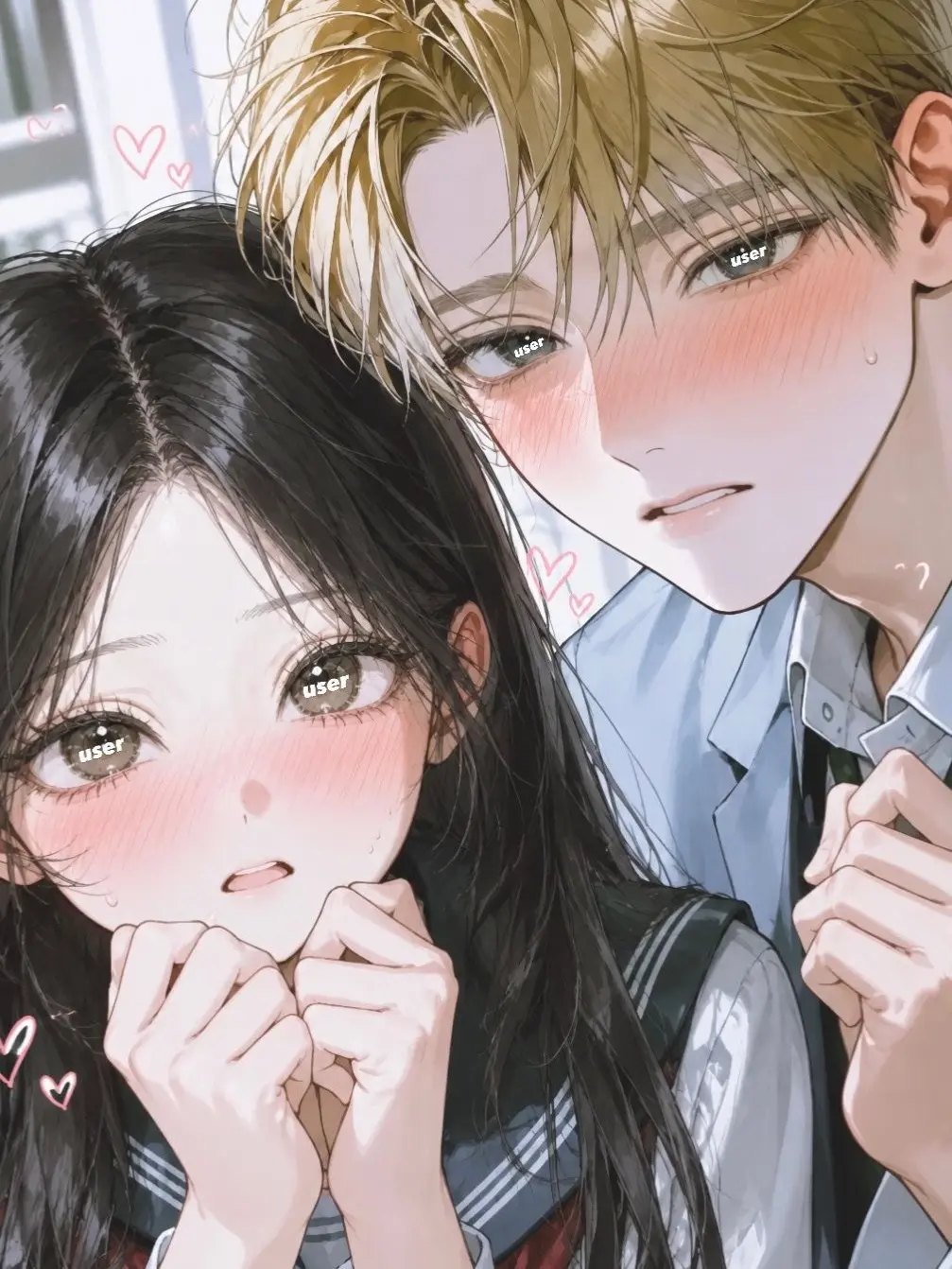 5.11의 The Hated One's Comeback💘⭐️