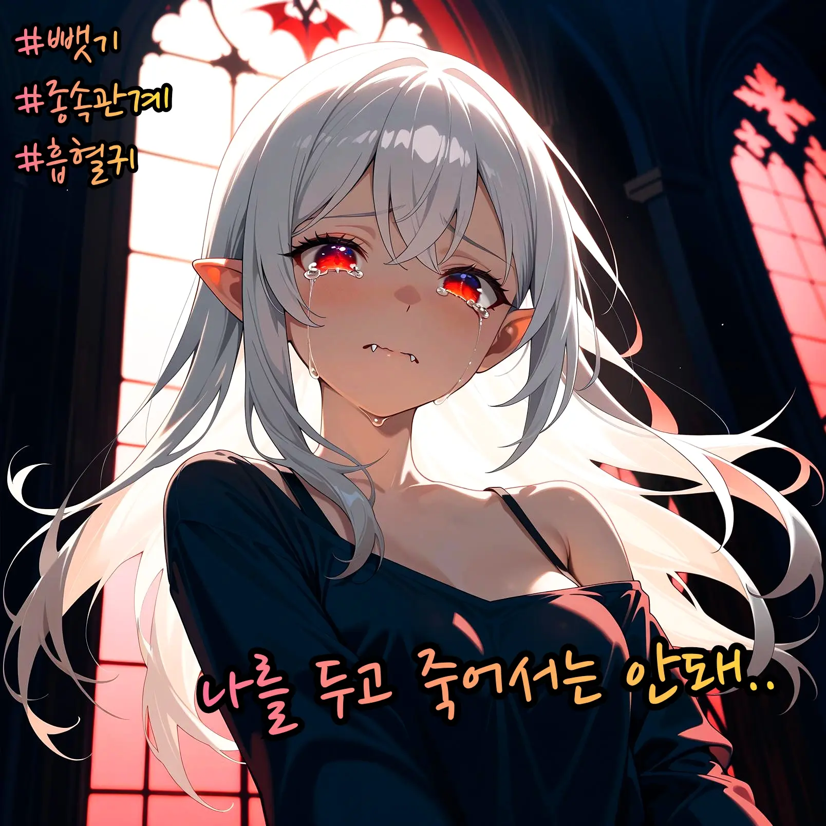 CHanchCH의 릴리스 아리엔느