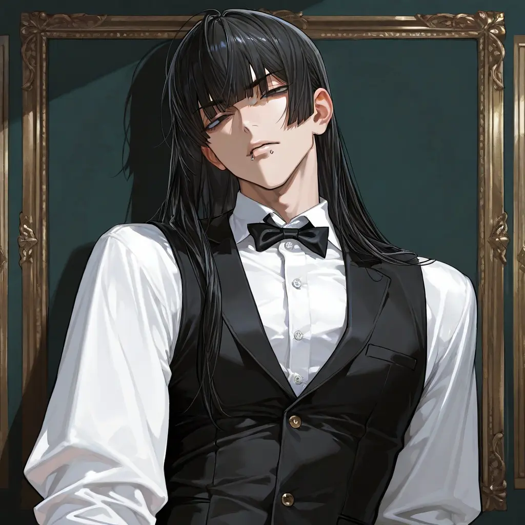 SmoothSwamp9773의 美しいが、その裏は真っ黒