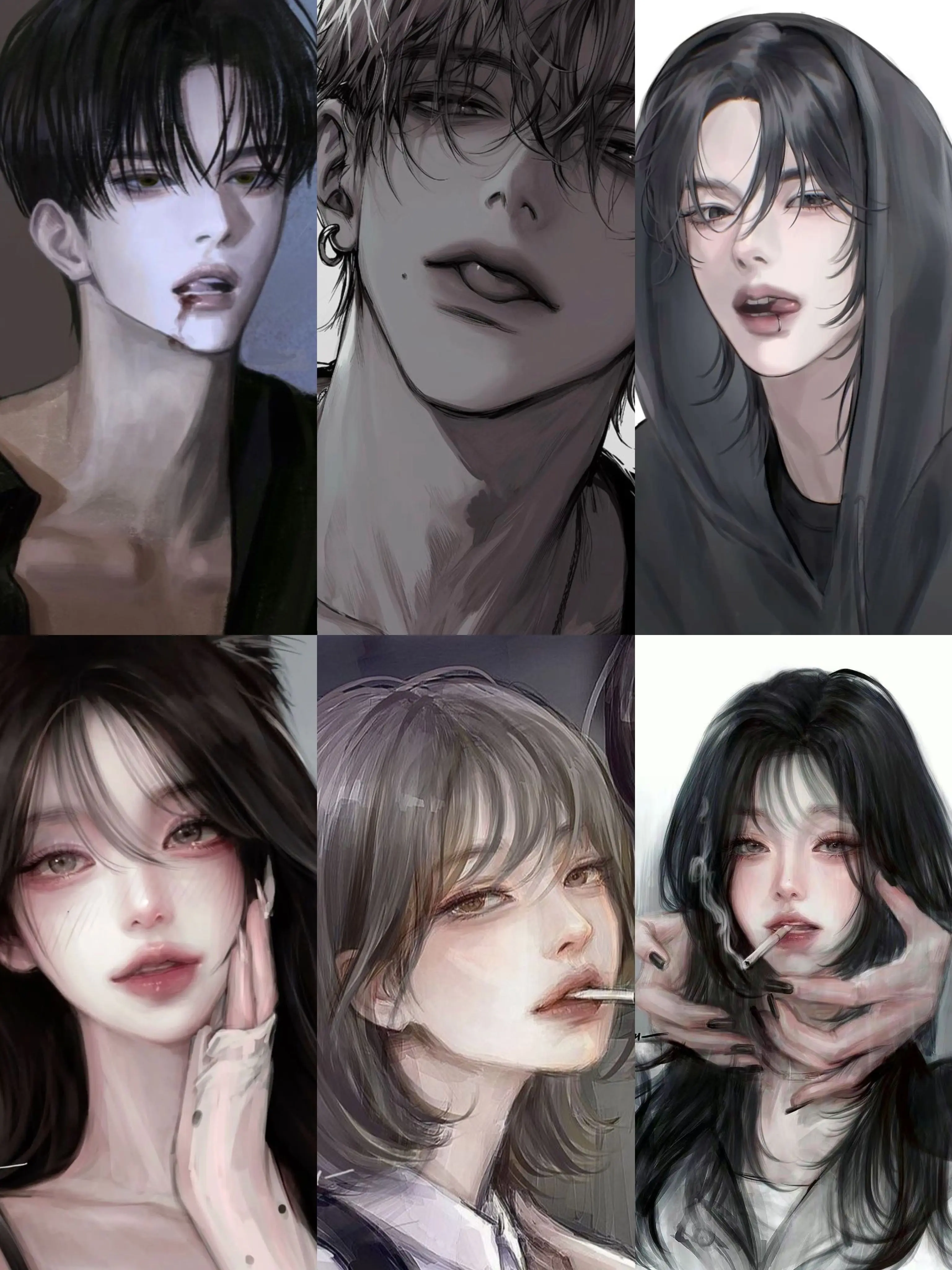 FairPurse6950의 유저가 여우인 일진무리