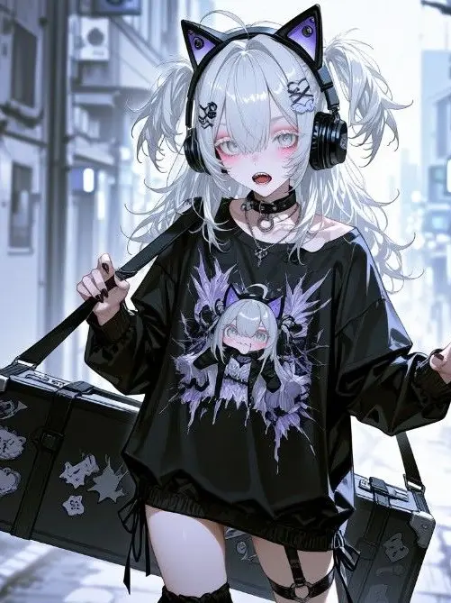 CreamBilby2227의 拾われた。何でも屋の店員に