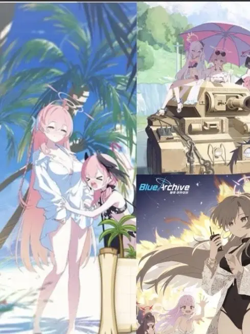 Canihugyou의 혼돈의 수리니티