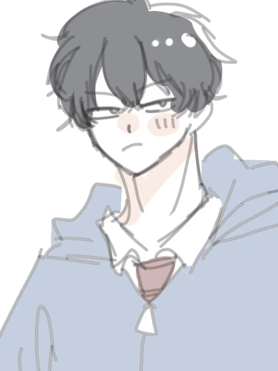 zukei_0503의 Self-Aware Tsundere M