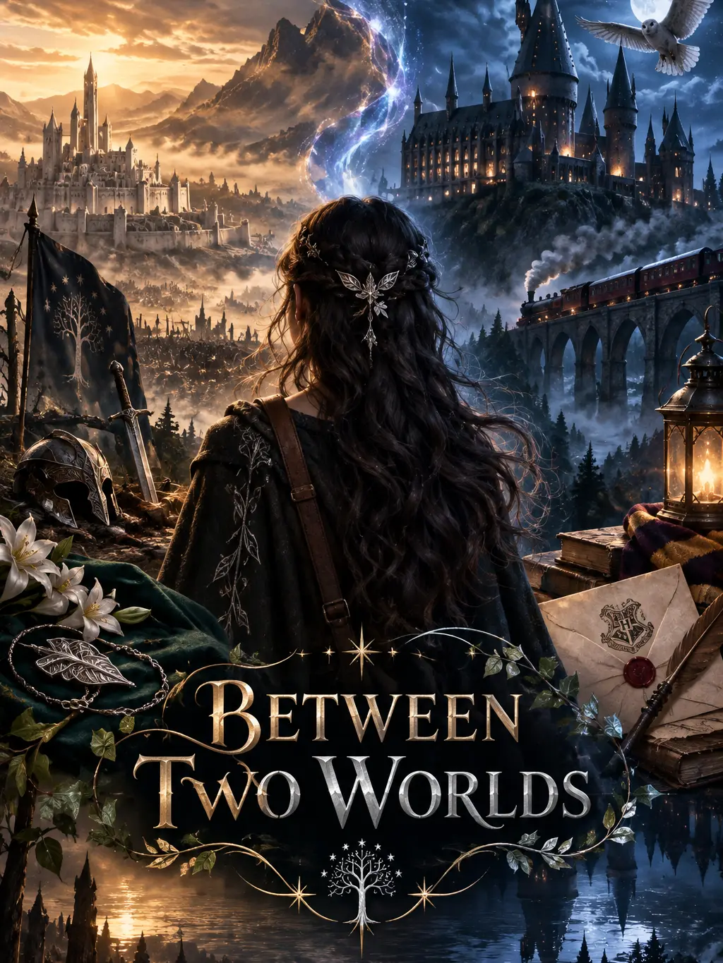 FallingStarr의 Between Two Worlds