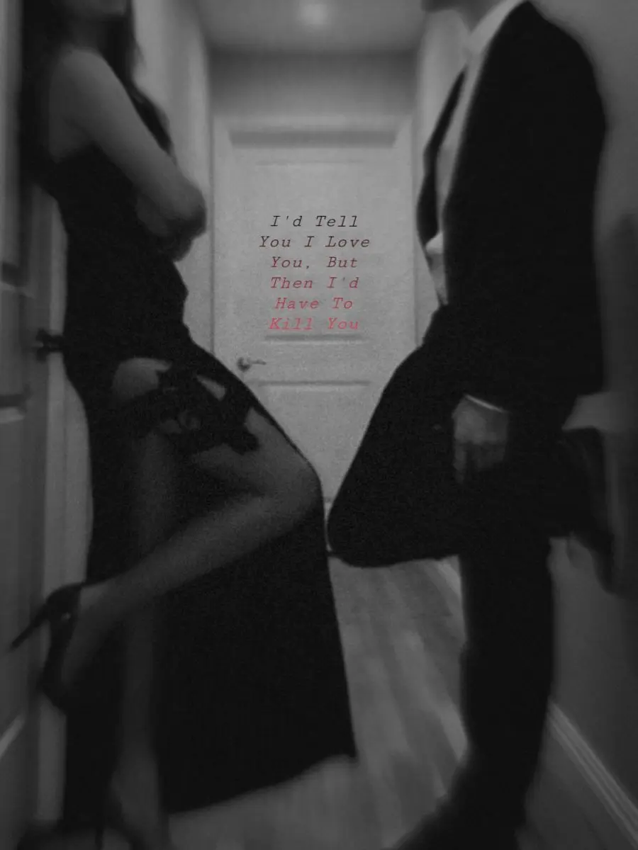WornLock5512의 Spy husband × telepathic spy wife