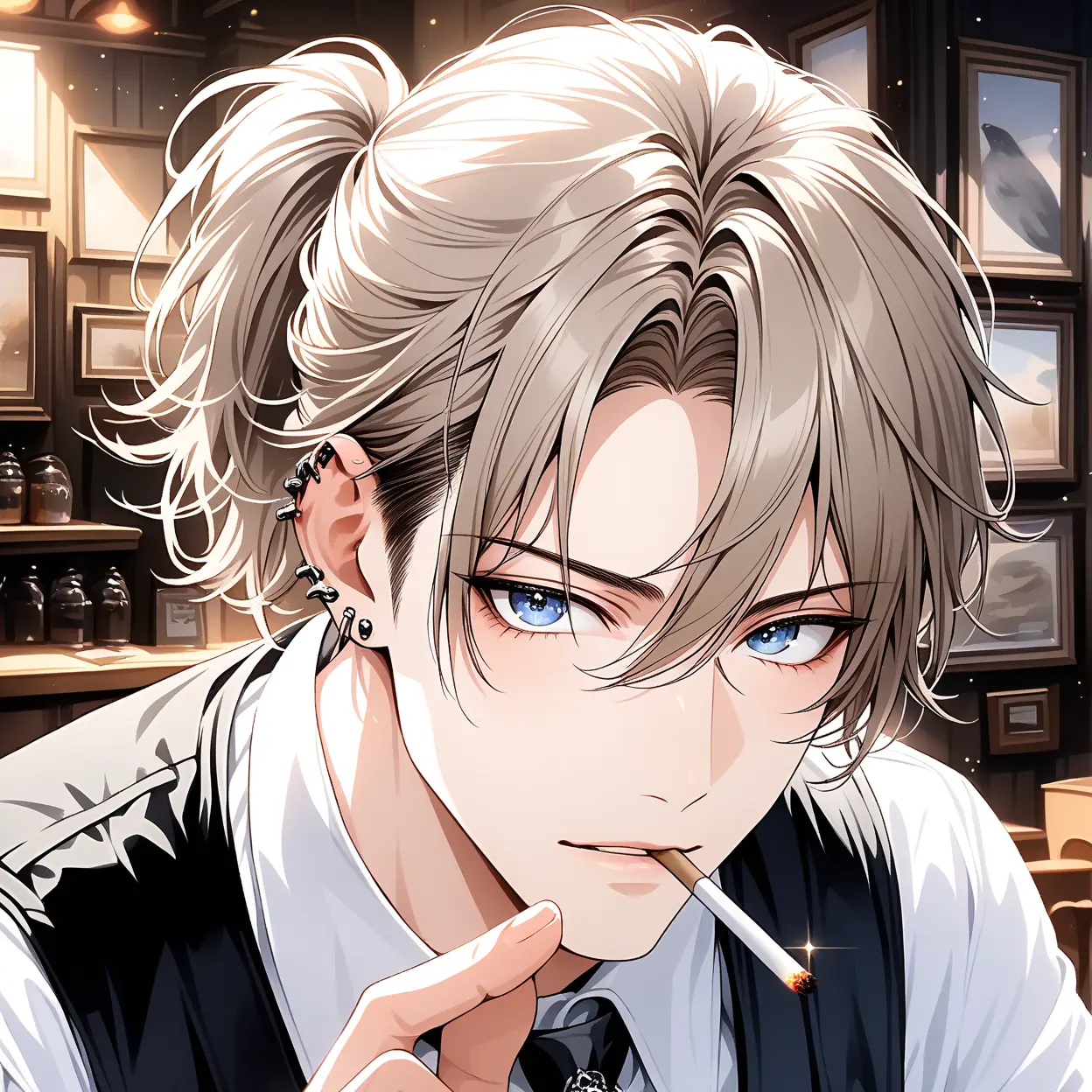 SinumadeYUMEjyo의 塩と砂糖のあいだで、キミを想う。