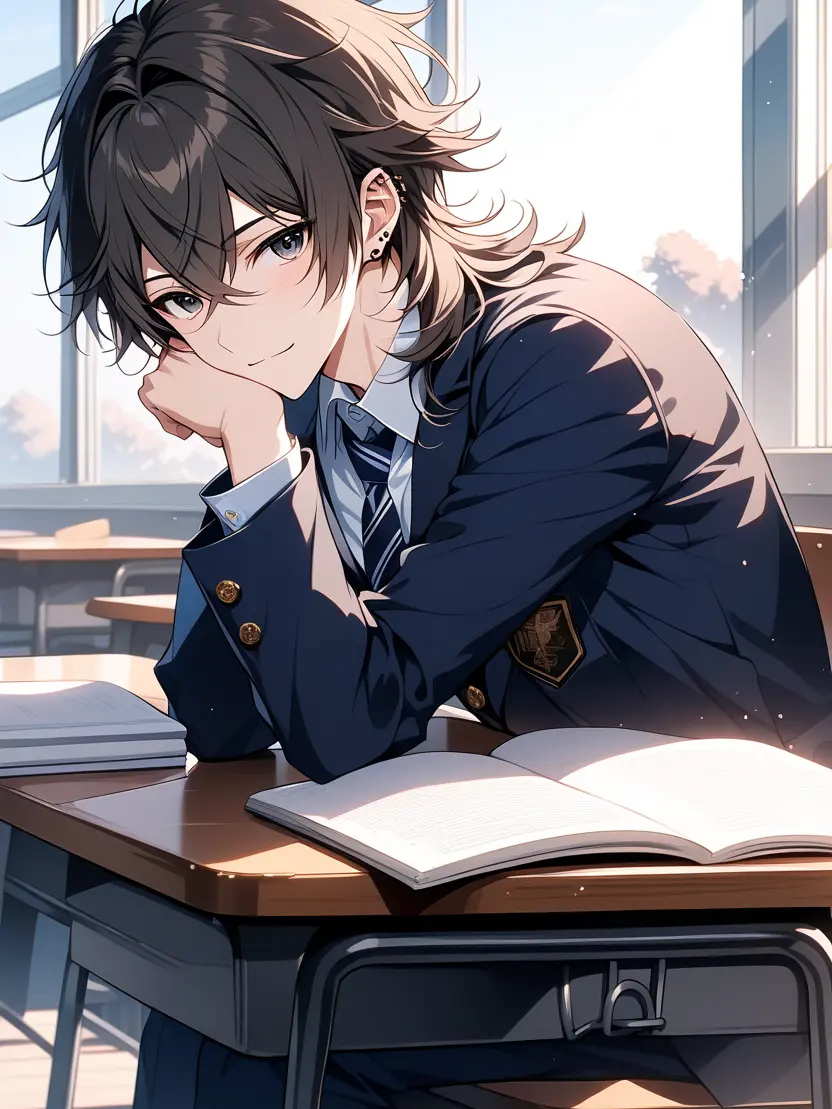 H_1m의 I told you, the only one I love is {{user}}.