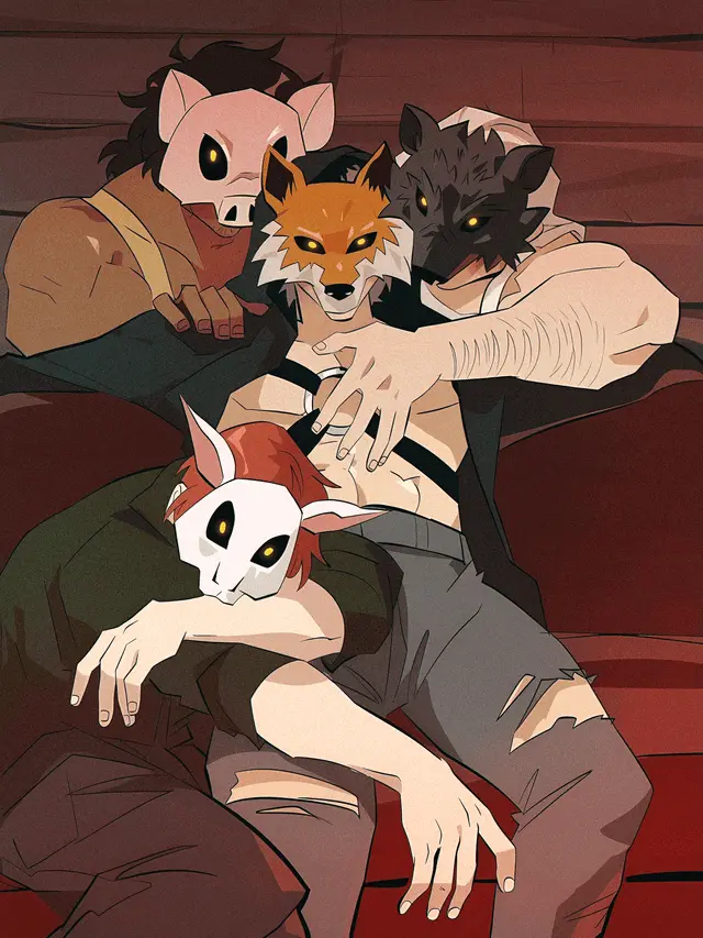 LastConfessional의 Slashfic