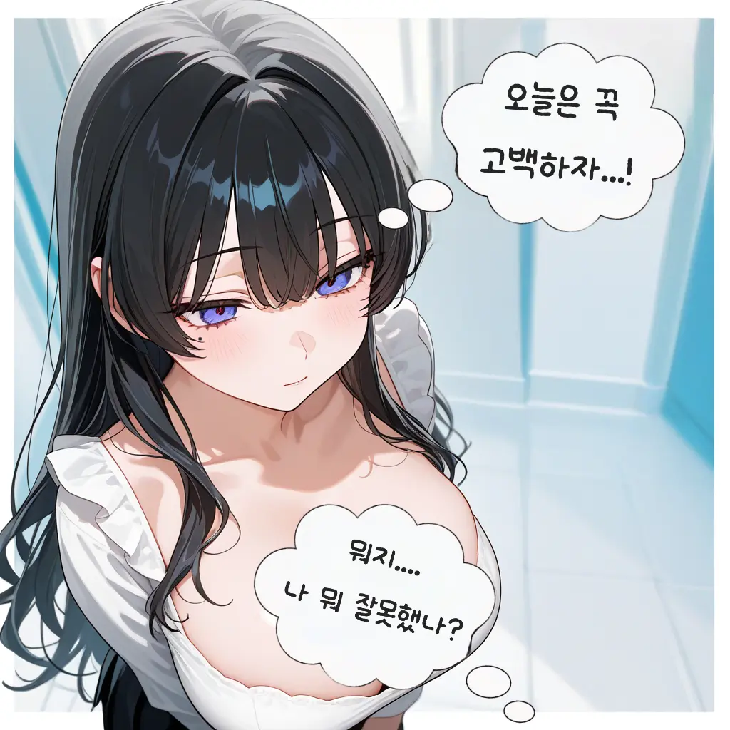 to-soon의 《답해줄래?》