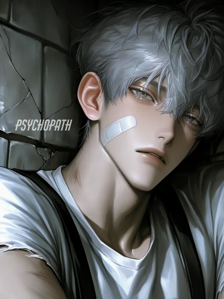 Psychopath의 카이든