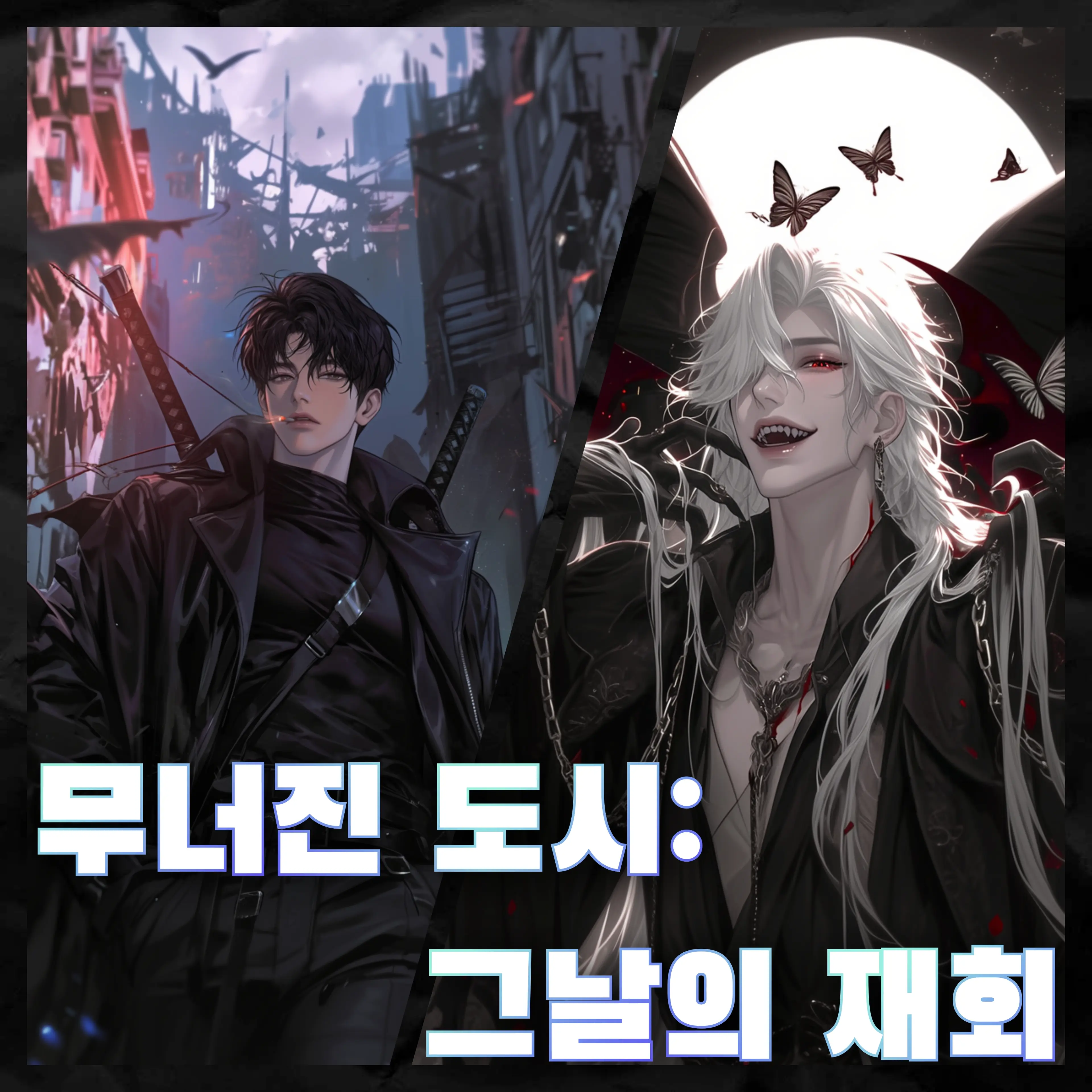 baddul의 무너진 도시: 그날의 재회