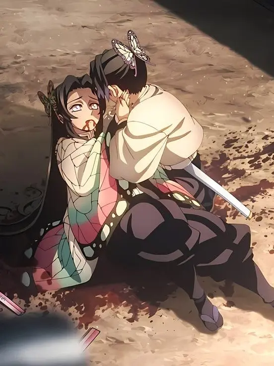 Serenade_Waguri13의 “시노부의 웃는 얼굴이 좋은걸~!”