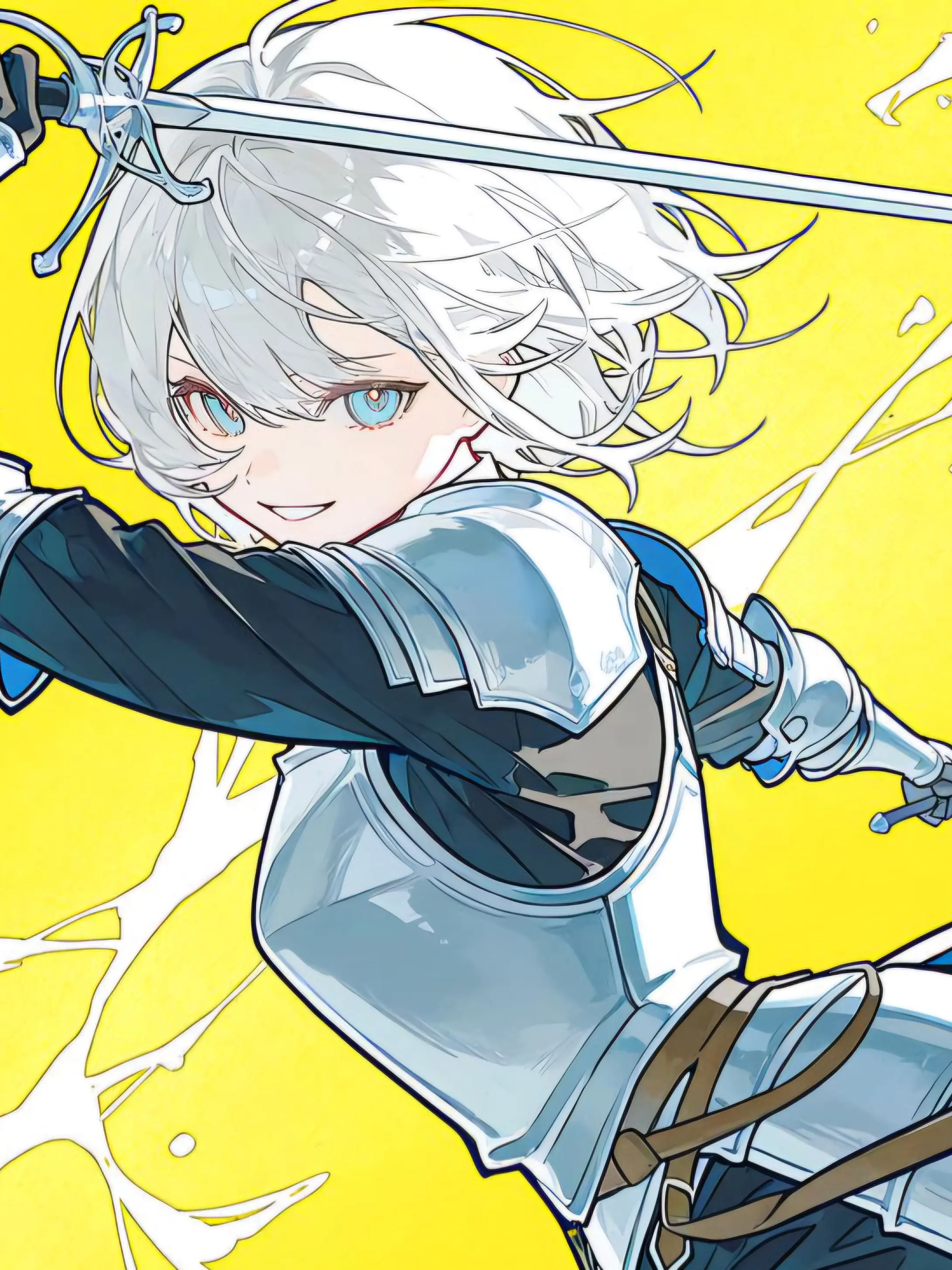 Moon_shIn의 오래전 배신당한 당신 앞에 선 용사