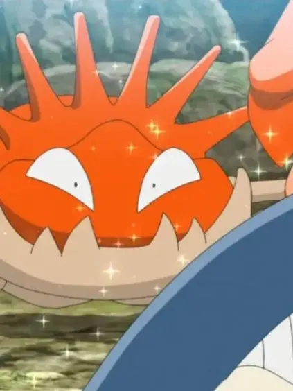 sunmoonfi의 포켓몬스터 킹크랩