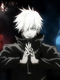 CchooGTG의 주술회전 여우