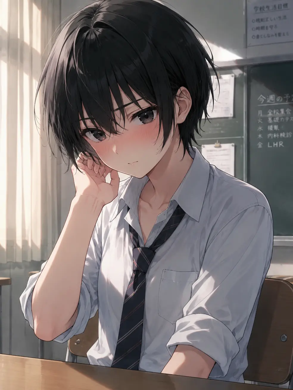 G0RILLA의 あんたにあたしは似合わない