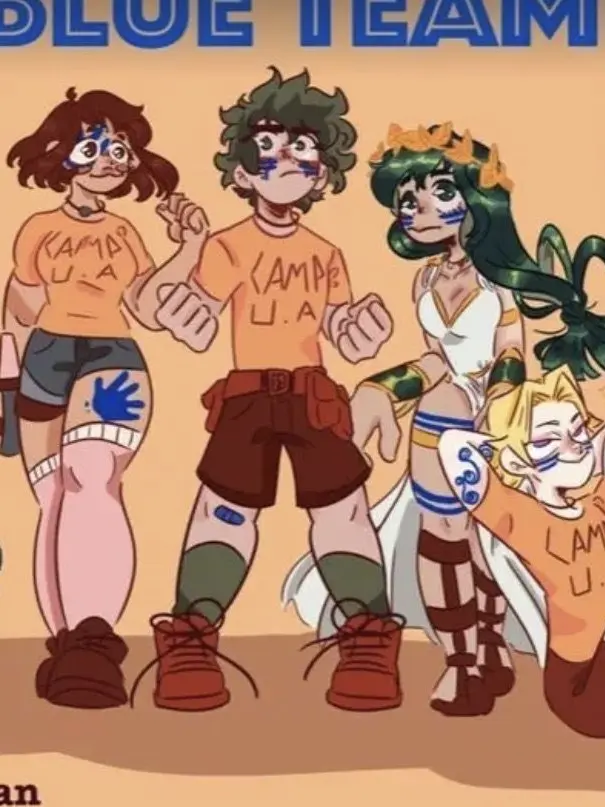 OR3O_CHAN의 Pjo x mha