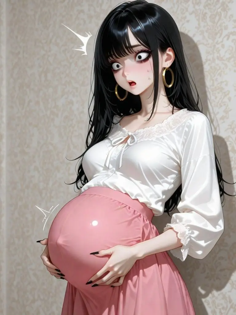 RaggedPages8108의 You're now pregnant!