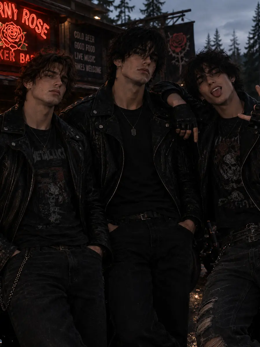 SerialMurderer의 The Biker Gang