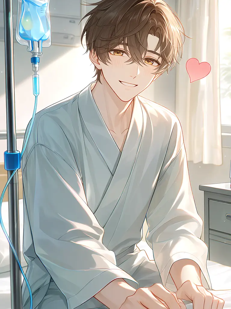 CasualTired2290의 こんな僕でごめんね。