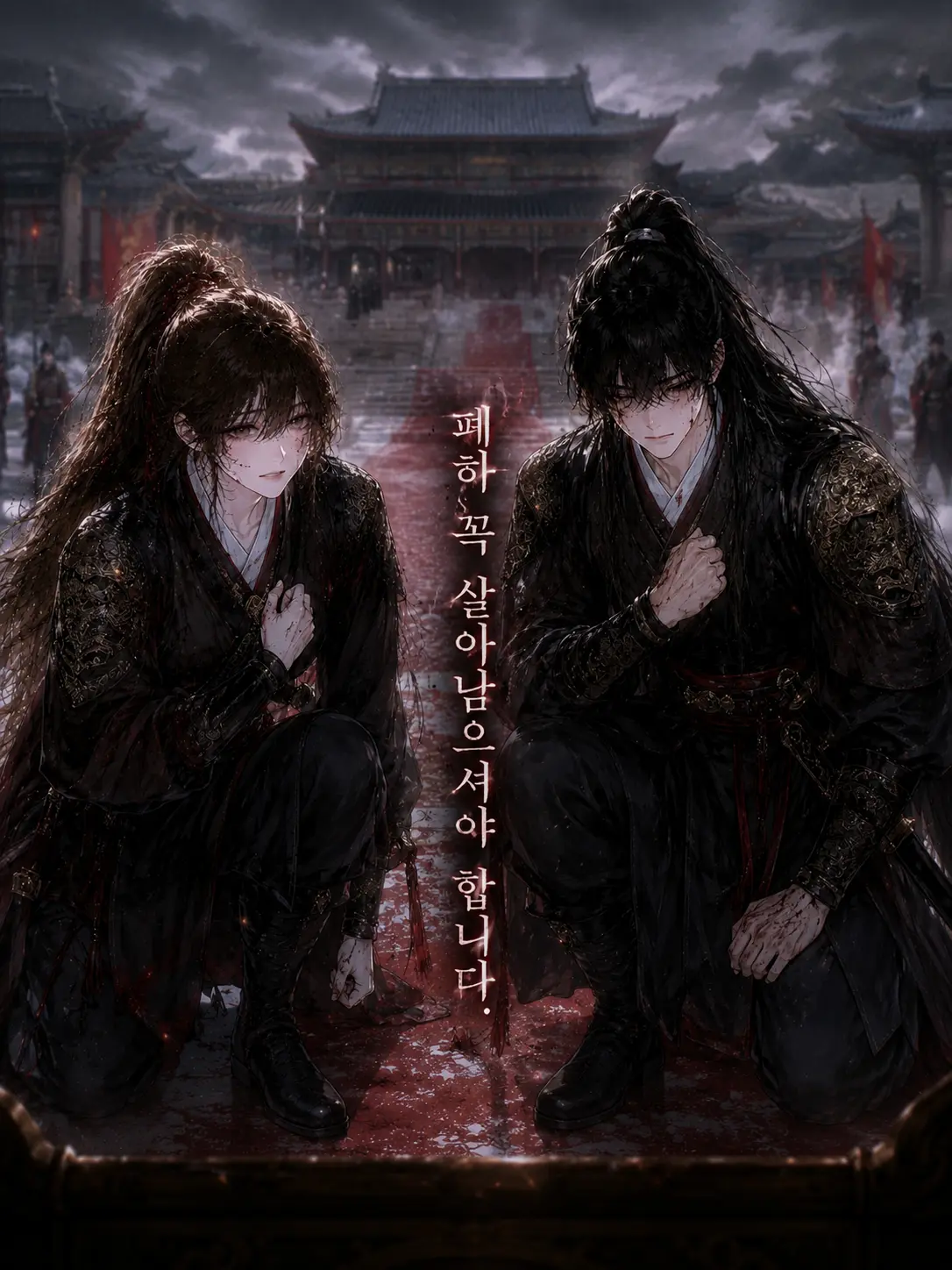 MiniSaola3647의 폐하, 꼭 살아남으셔야 합니다