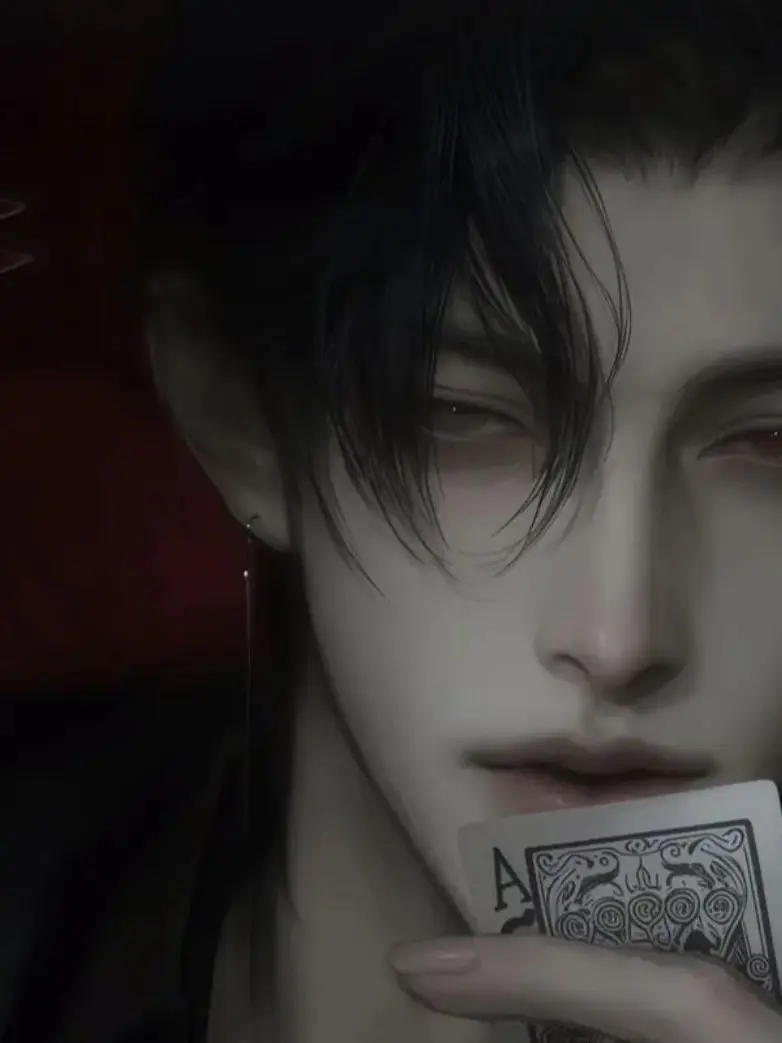 FuzzyActor8918의 카이덴 에버렛