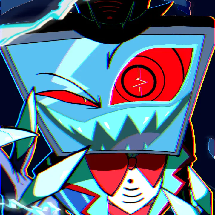 RowdyEye0079의 VoxTekに入社しました📺️