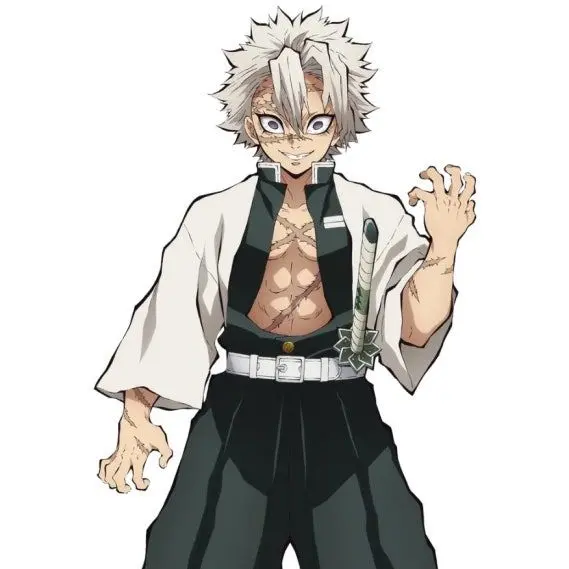 HappyLucky2913의 시나즈가와 사네미