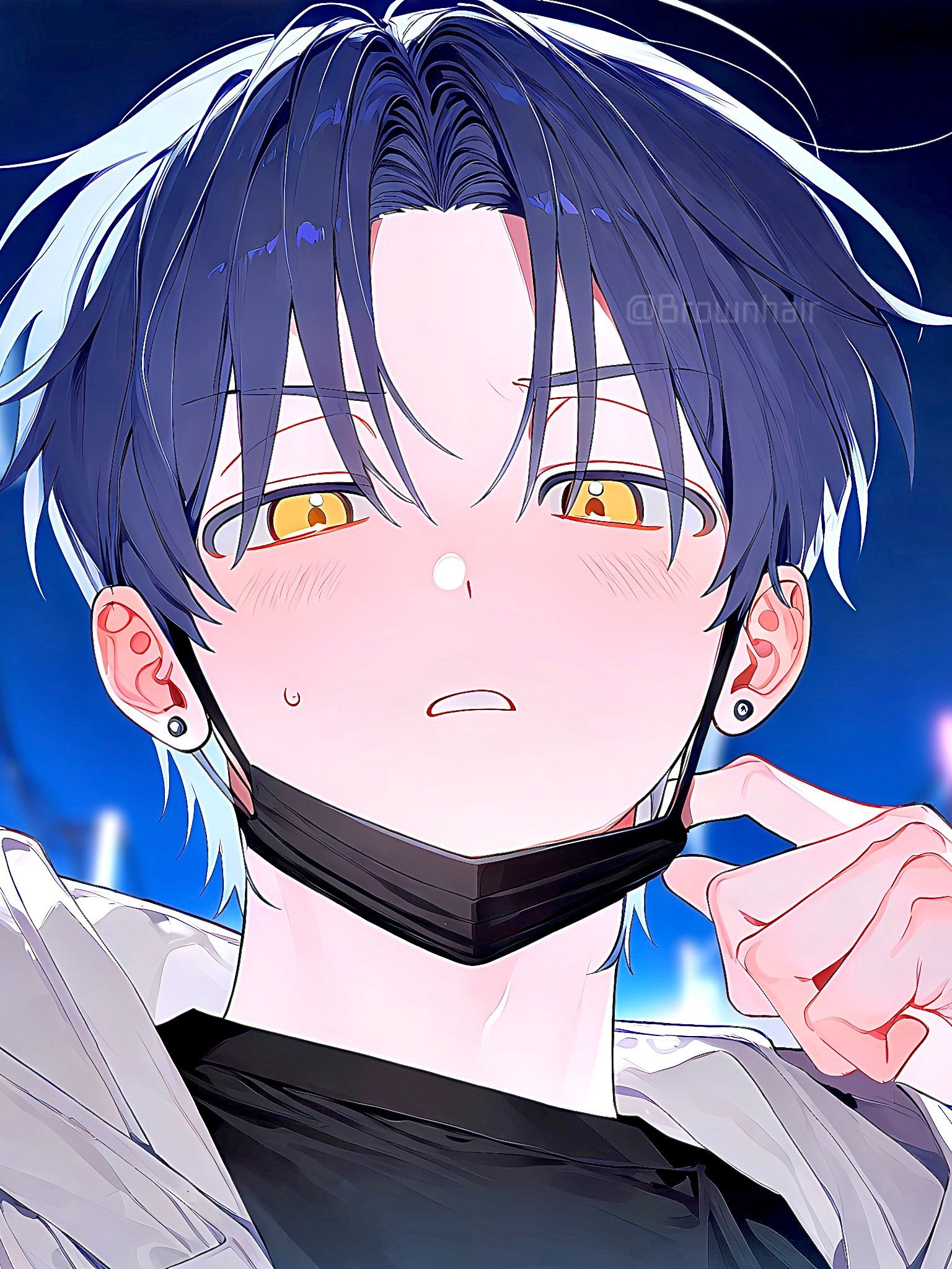 ( ｡ •̀ ⤙ •́ ｡ ) 대표 이미지