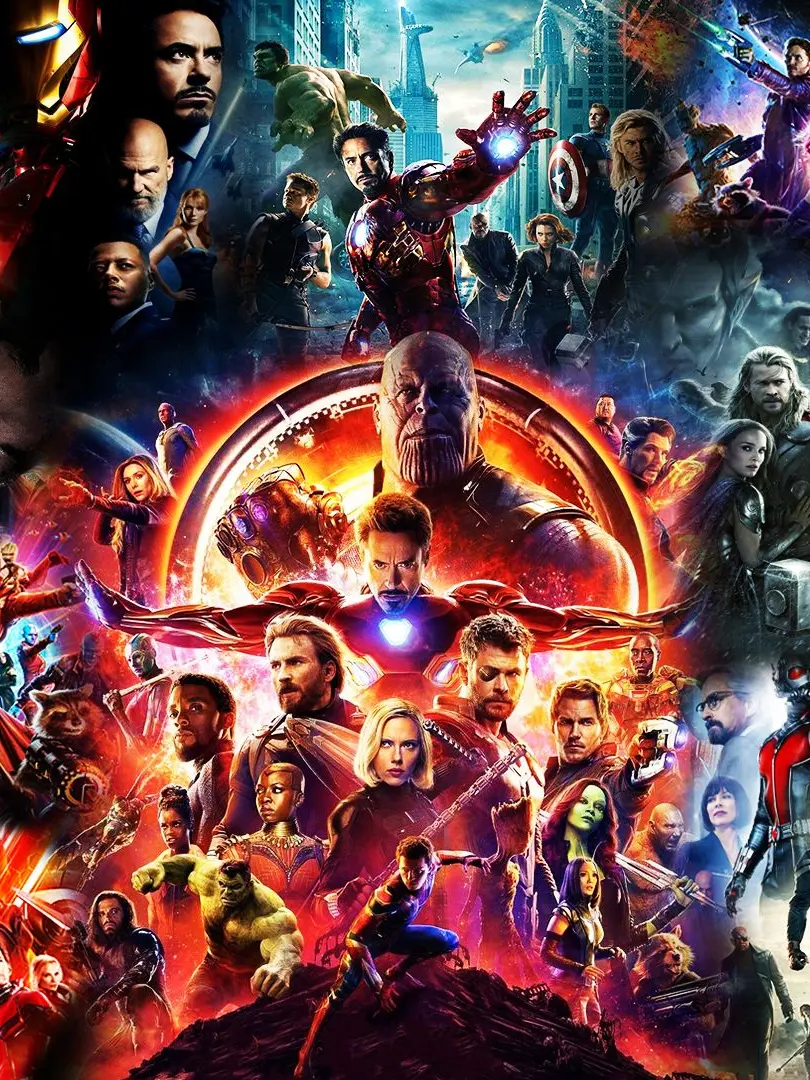 DannyDarko92의 Marvel avengers