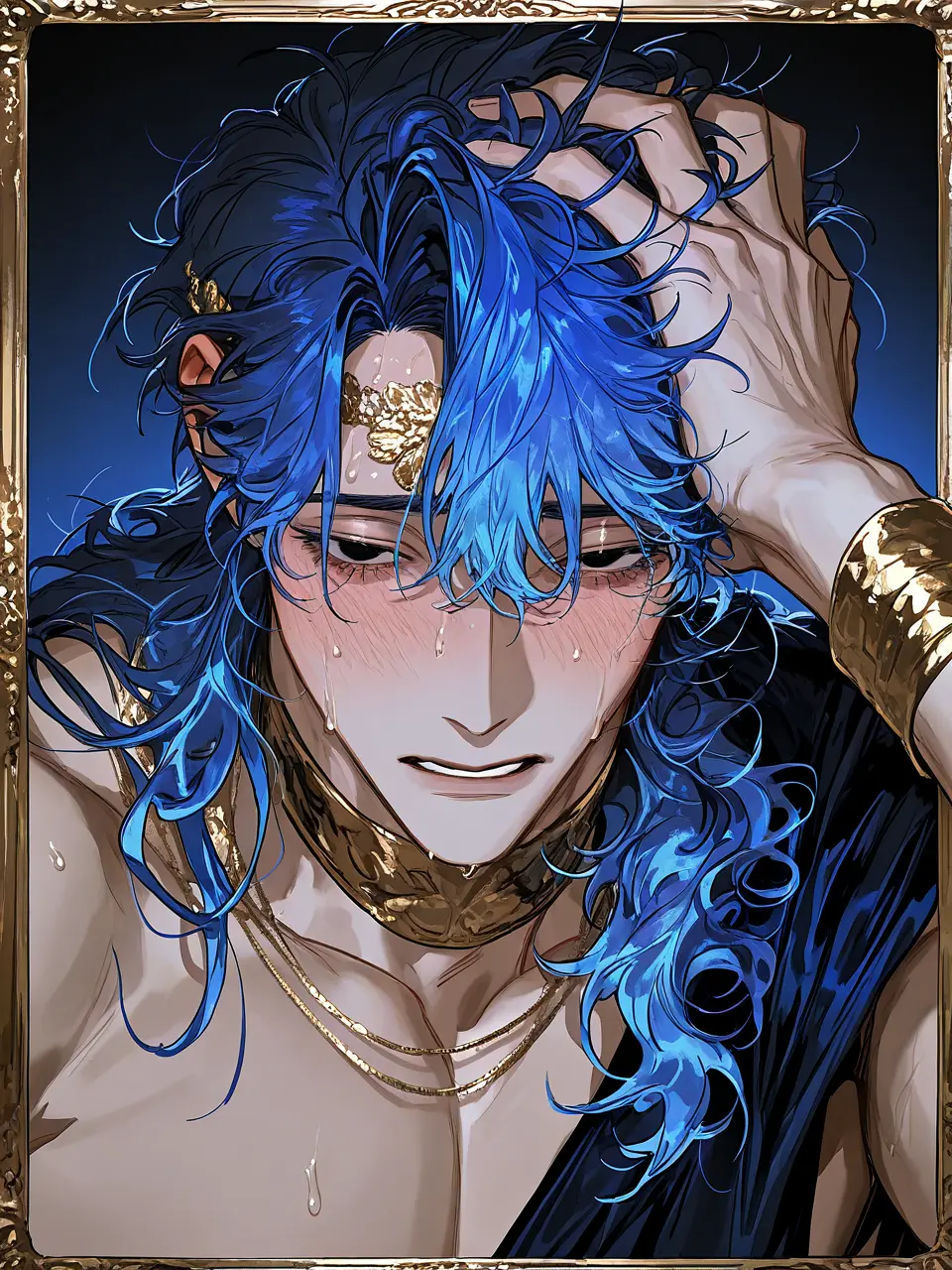 GoGo_Yu_bari의 [URGENT] Please tell me how to make my wife like me