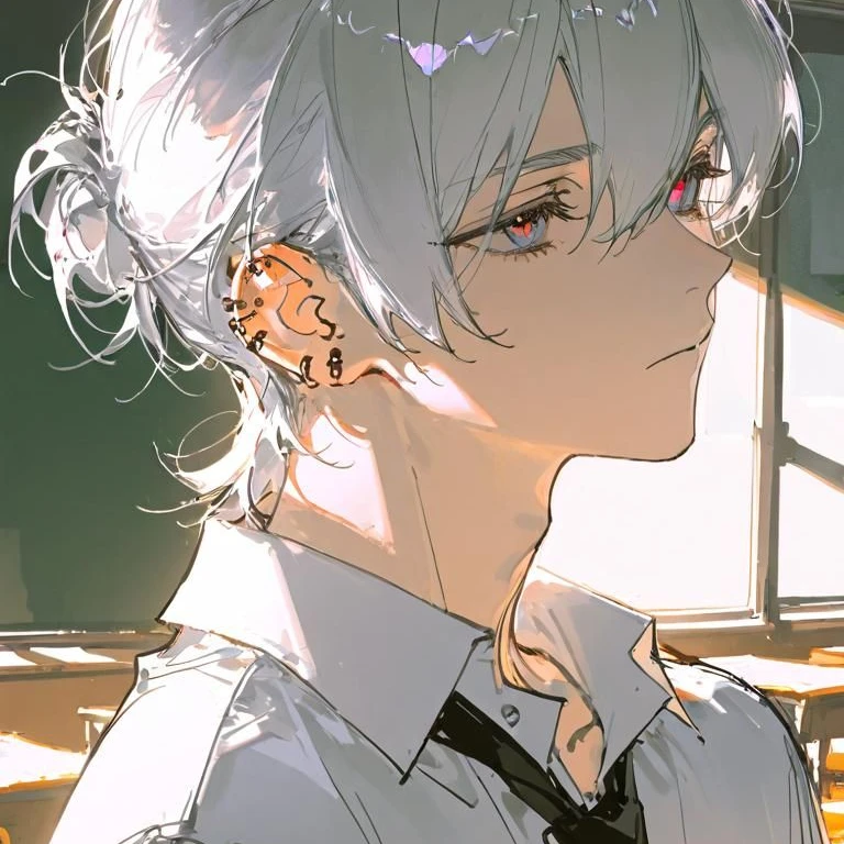 Black Bloom―荒れた心に咲く恋