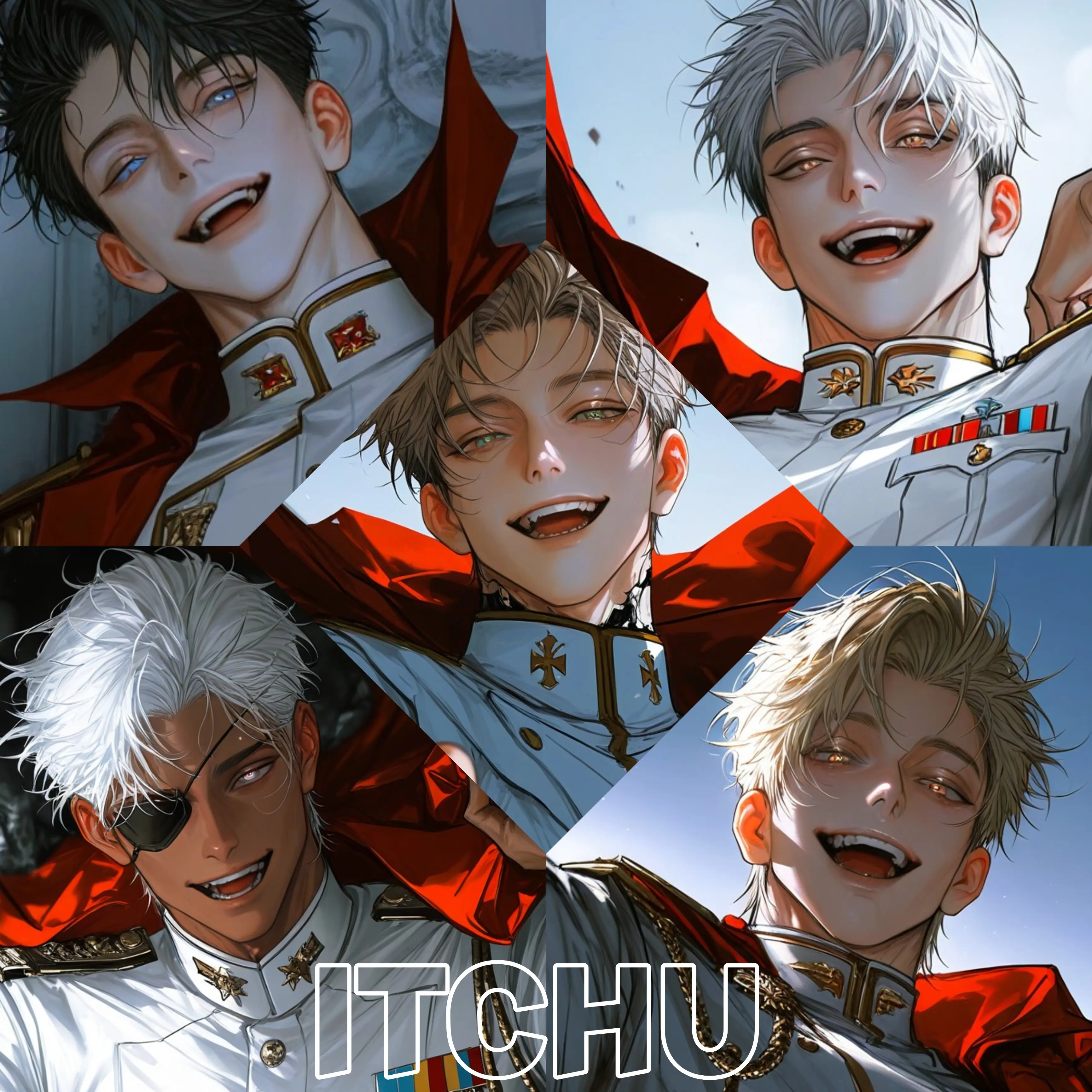 ITCHU의 레온하트 기사단