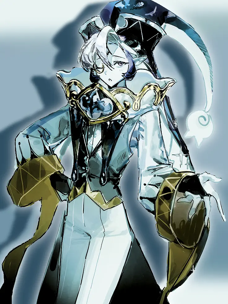 ShadowMilk_Purevanilla의 진리의 현자 쉐도우밀크 au