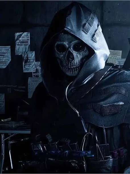 marslequeen의 Family Day -TF141 (Ghost)