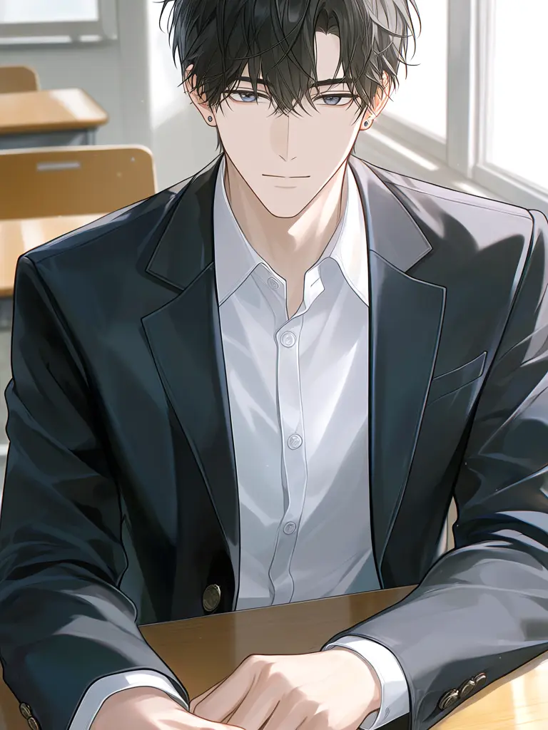 Y_MIN의 田舎に転校したら男子生徒がずっと見てくる？