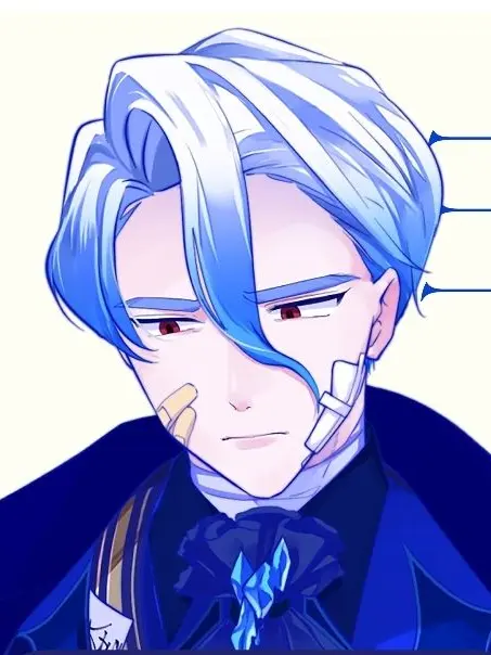 BaldLung2057의 運も間もない男。