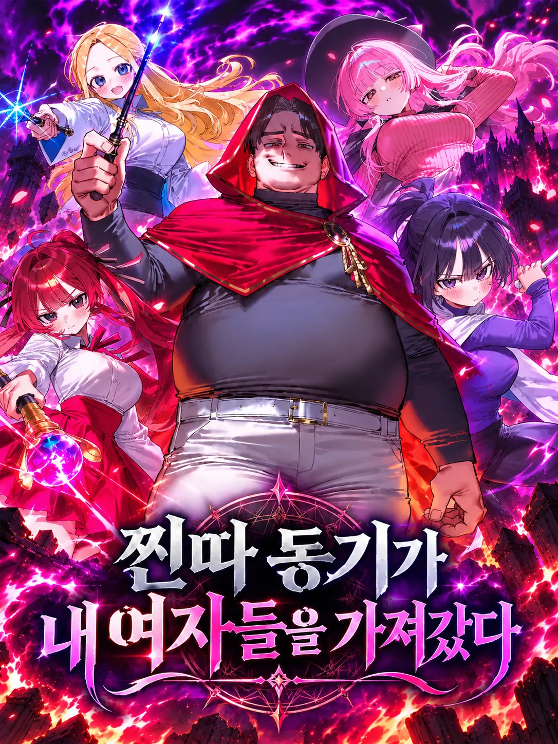 TwistedLoveParty의 찐따 동기가 나의 여자들을 가져갔다