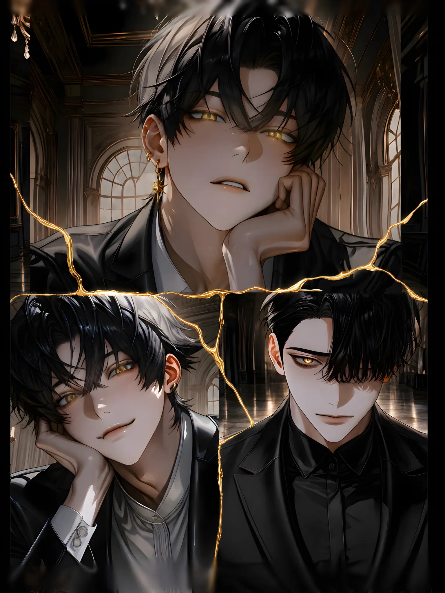 Crue0814의 おい、お前……